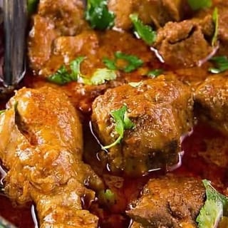 Chicken Keema Curry