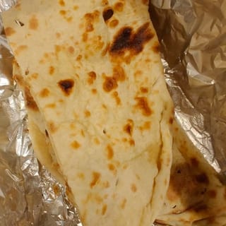 BUTTER NAAN