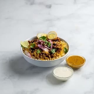 VIJAYAWADA SPL  CHICKEN BIRYANI