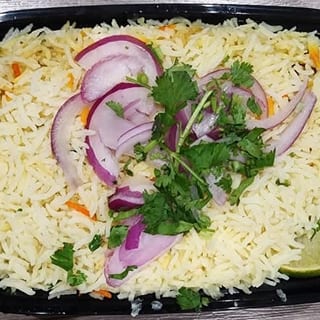 ASLI HYDERABADI VEG DUM BIRAYANI