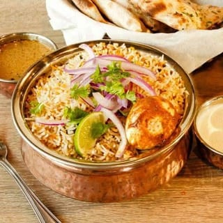 VIJAYAWADA CHICKEN BIRYANI