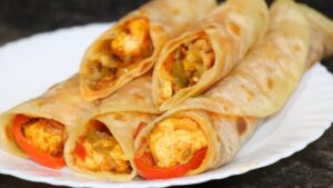 Chilli Anger Wrap